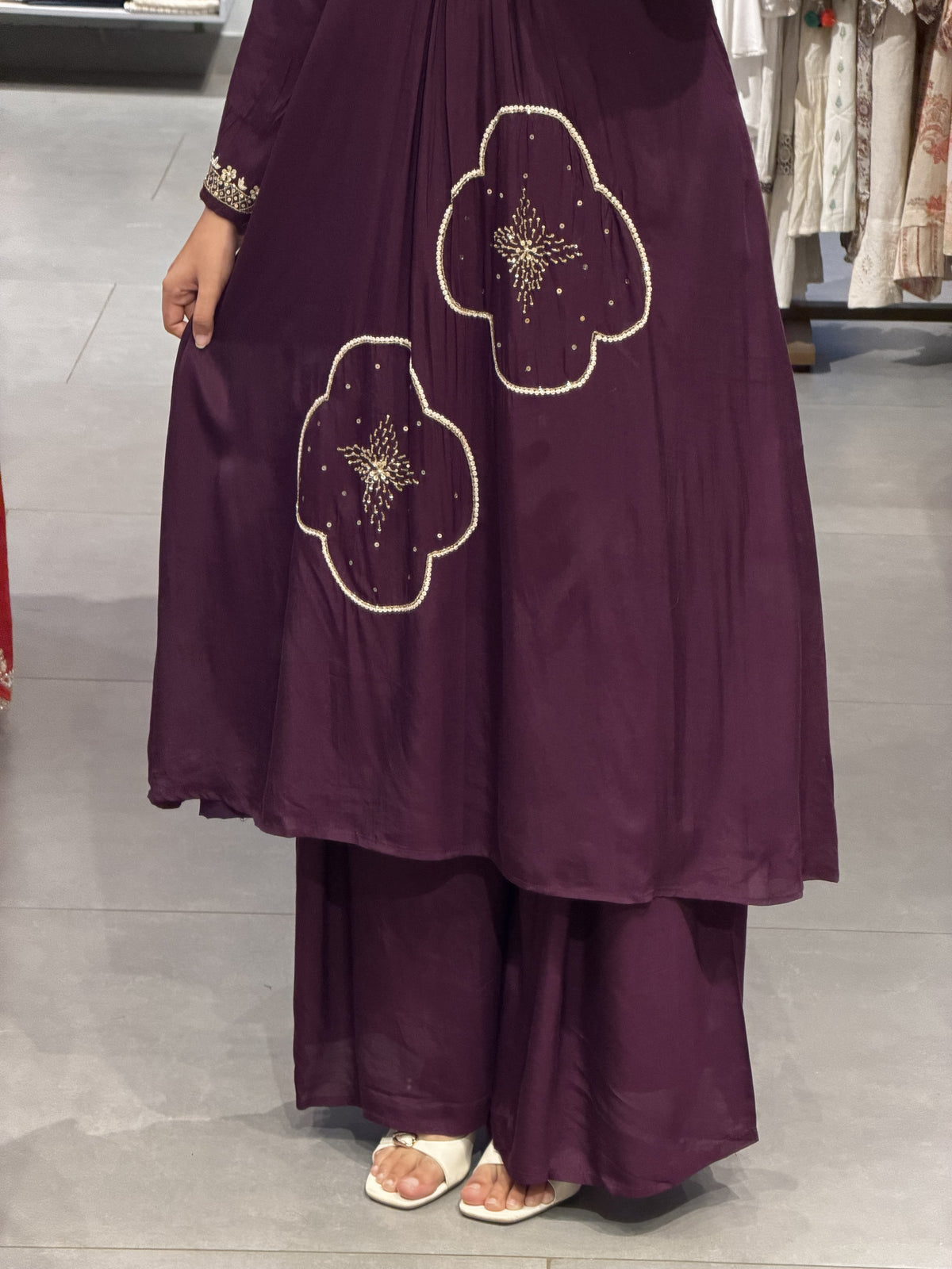 Plum Purple