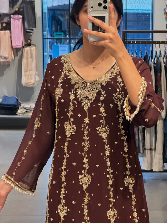 Burgundy
