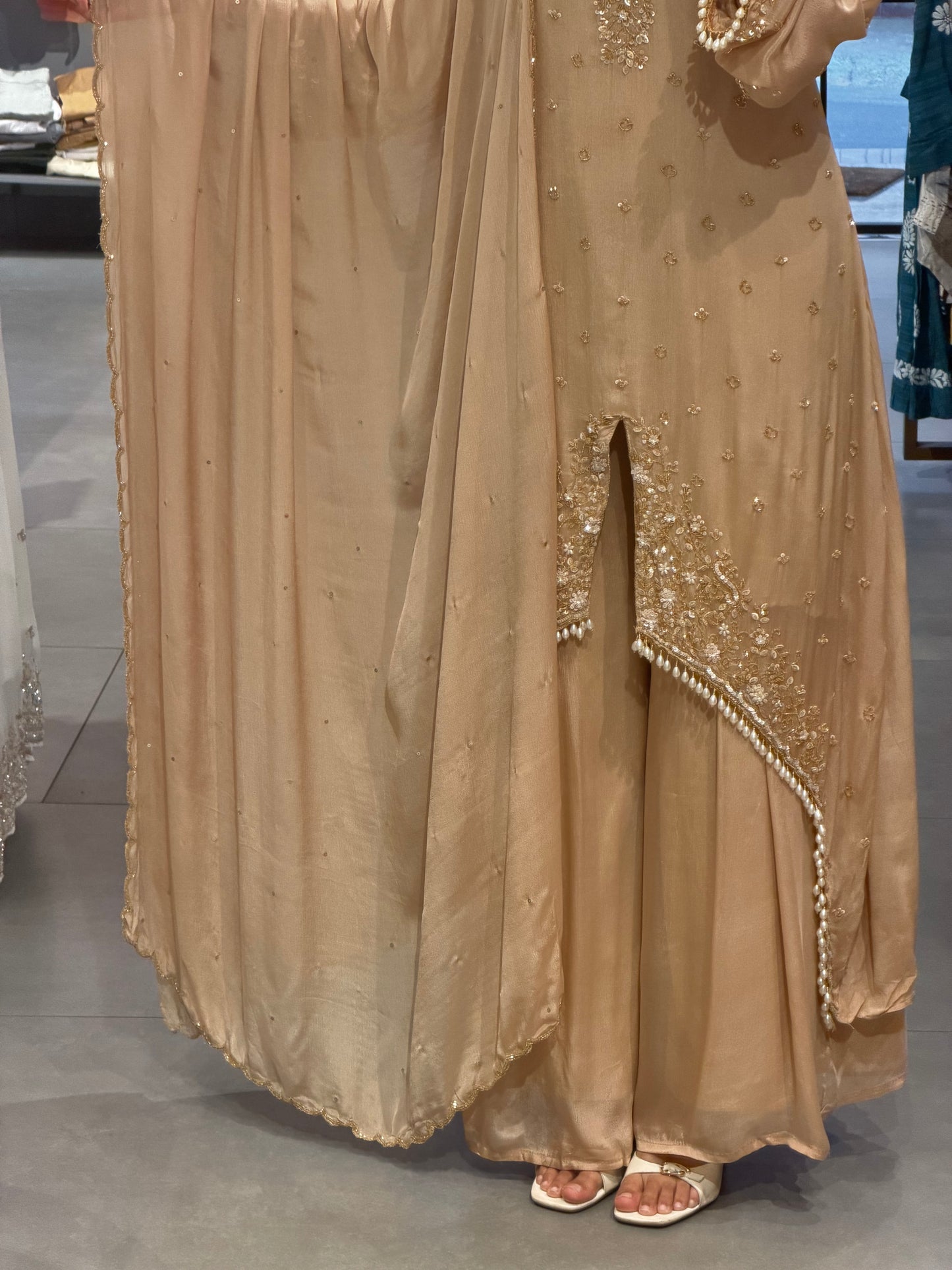 Chinnon Silk Golden Dream