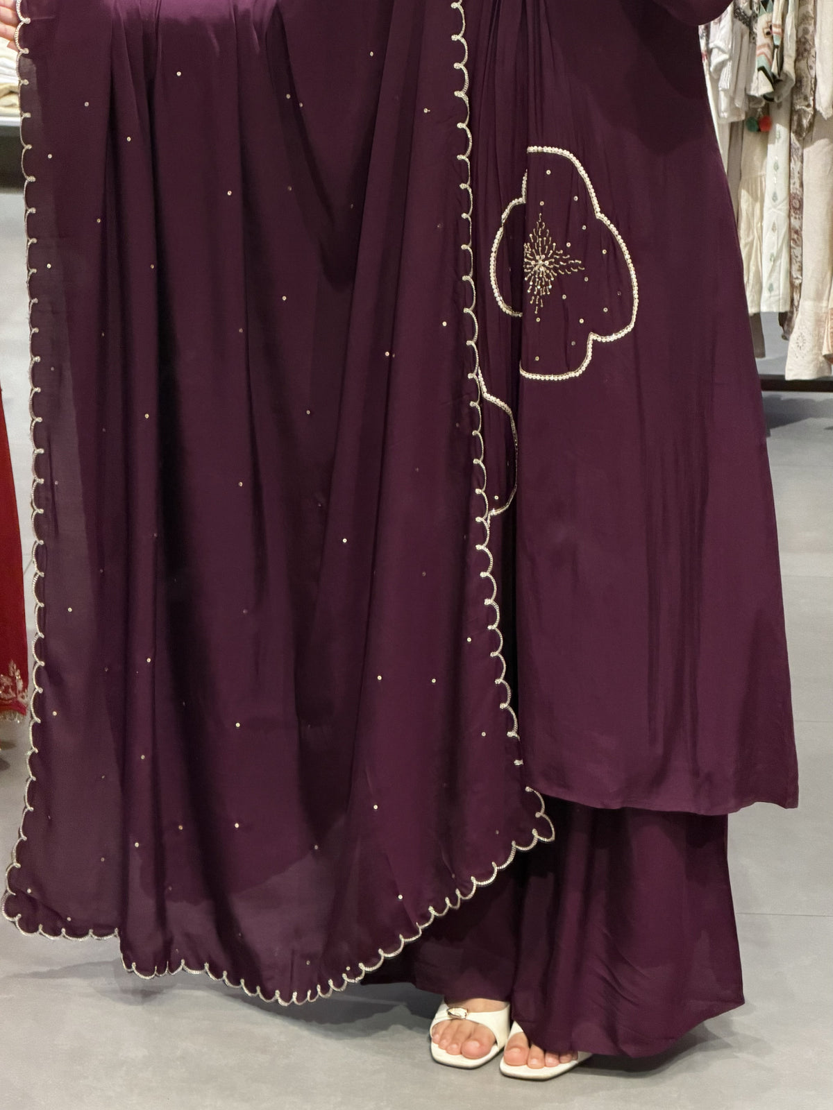 Plum Purple
