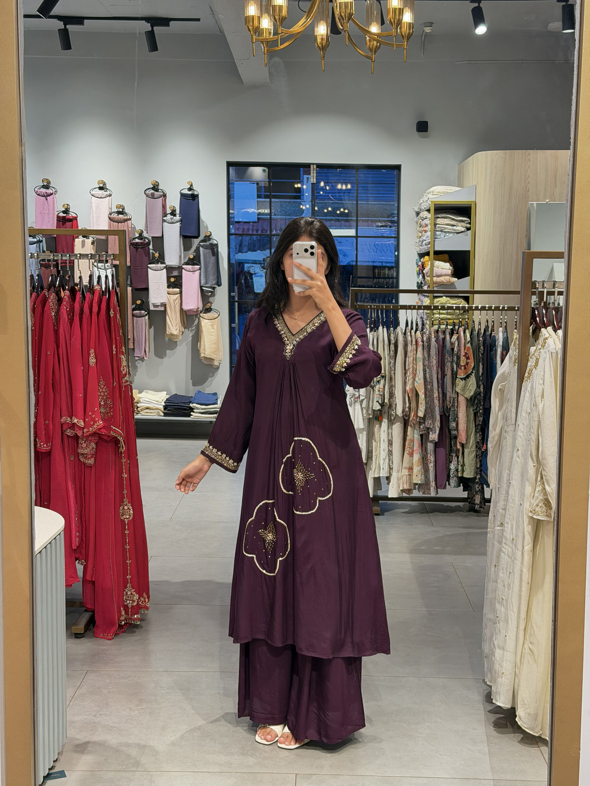 Plum Purple