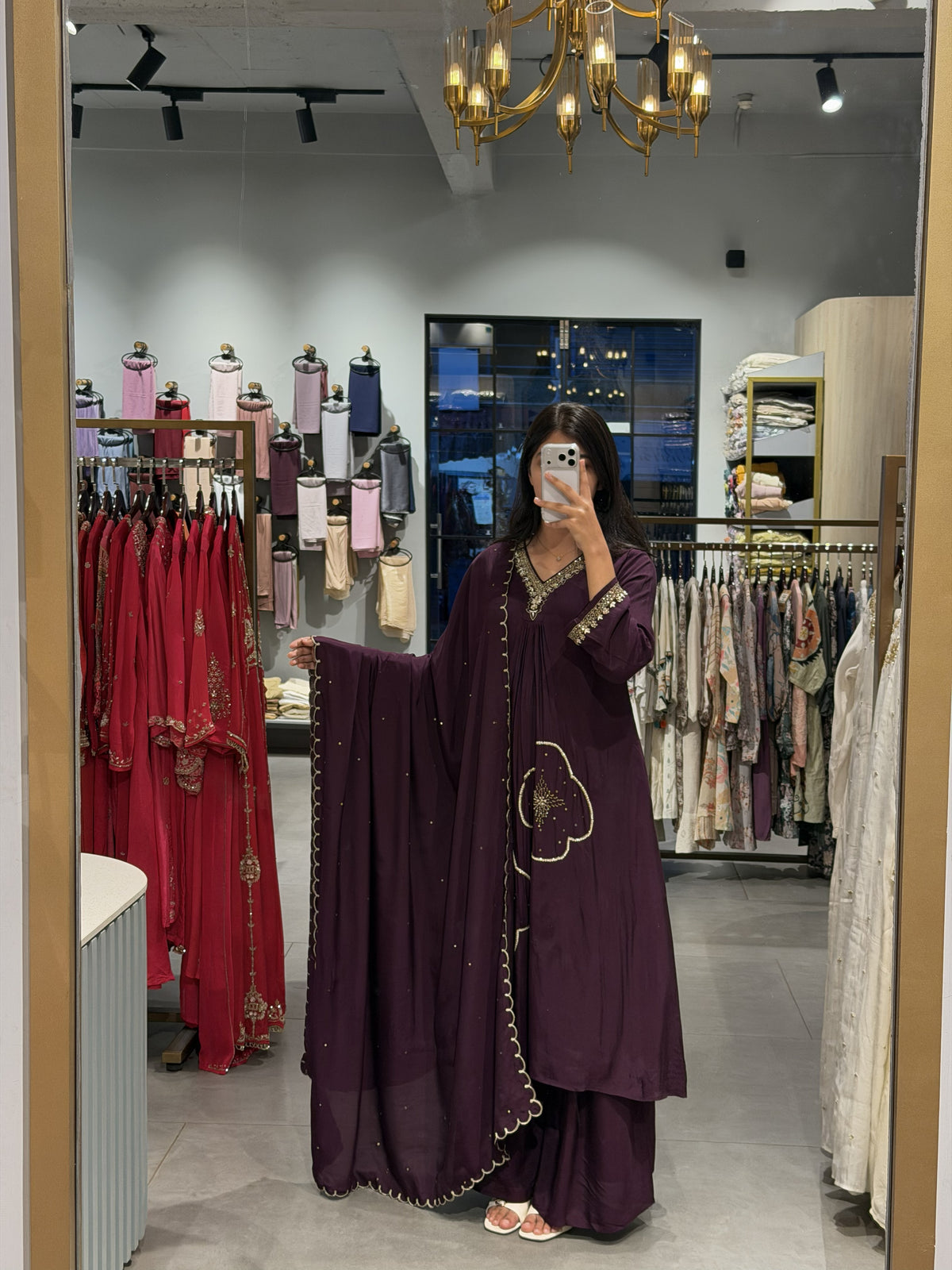Plum Purple