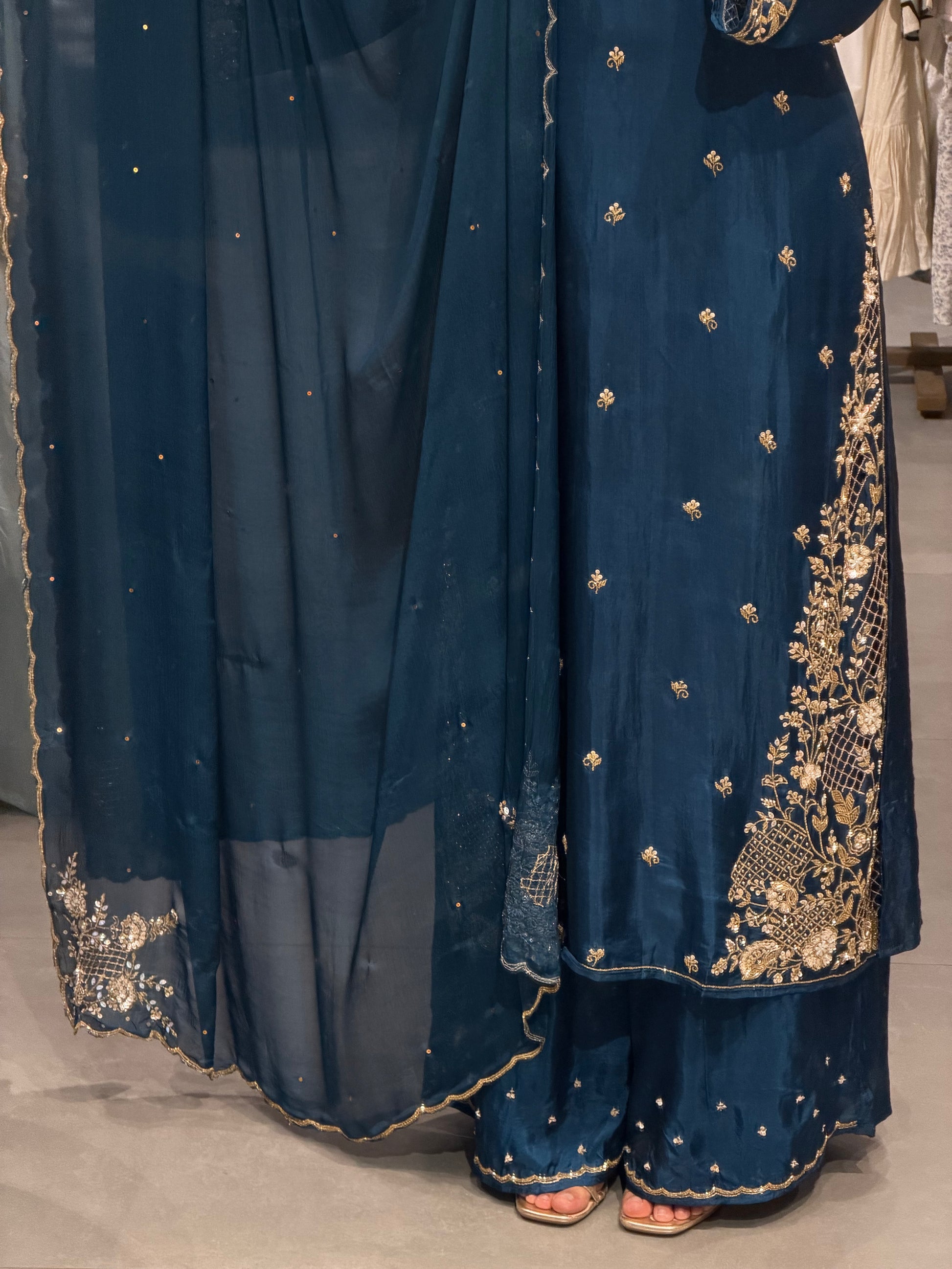 Navy blue