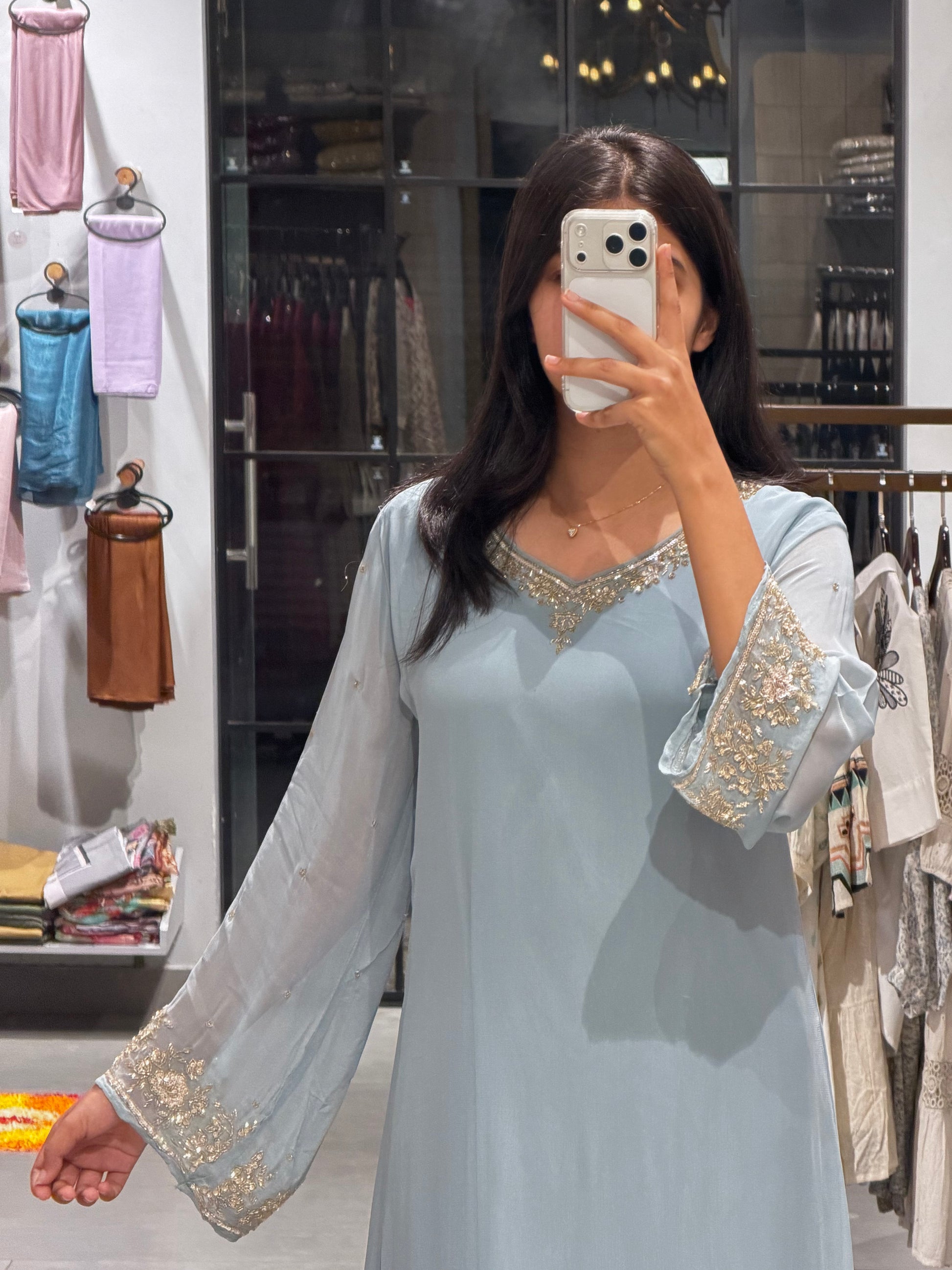 powder blue