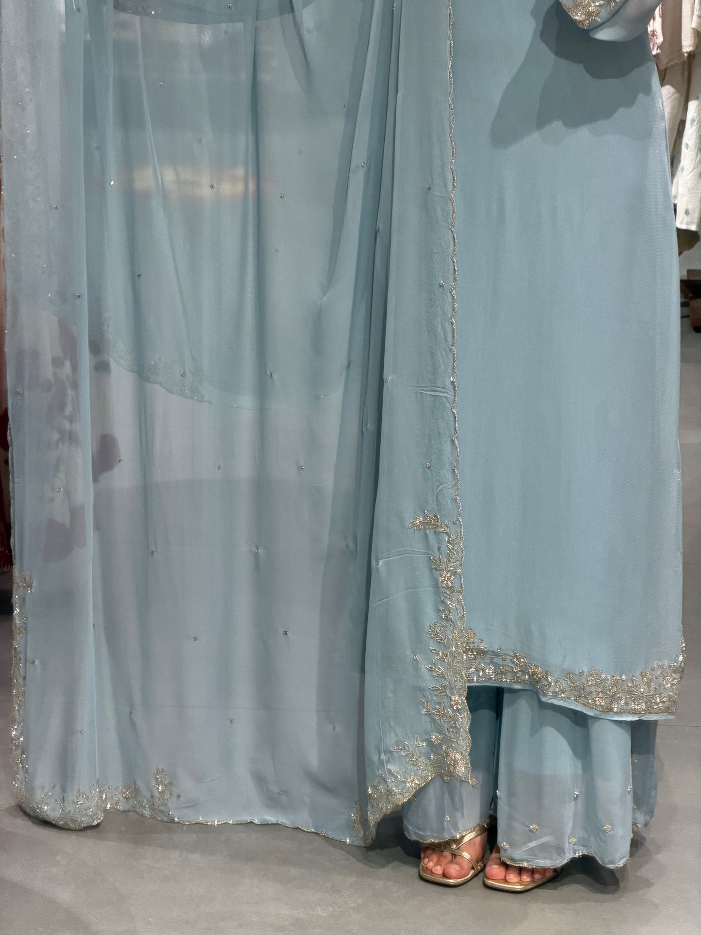powder blue