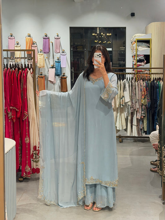 powder blue