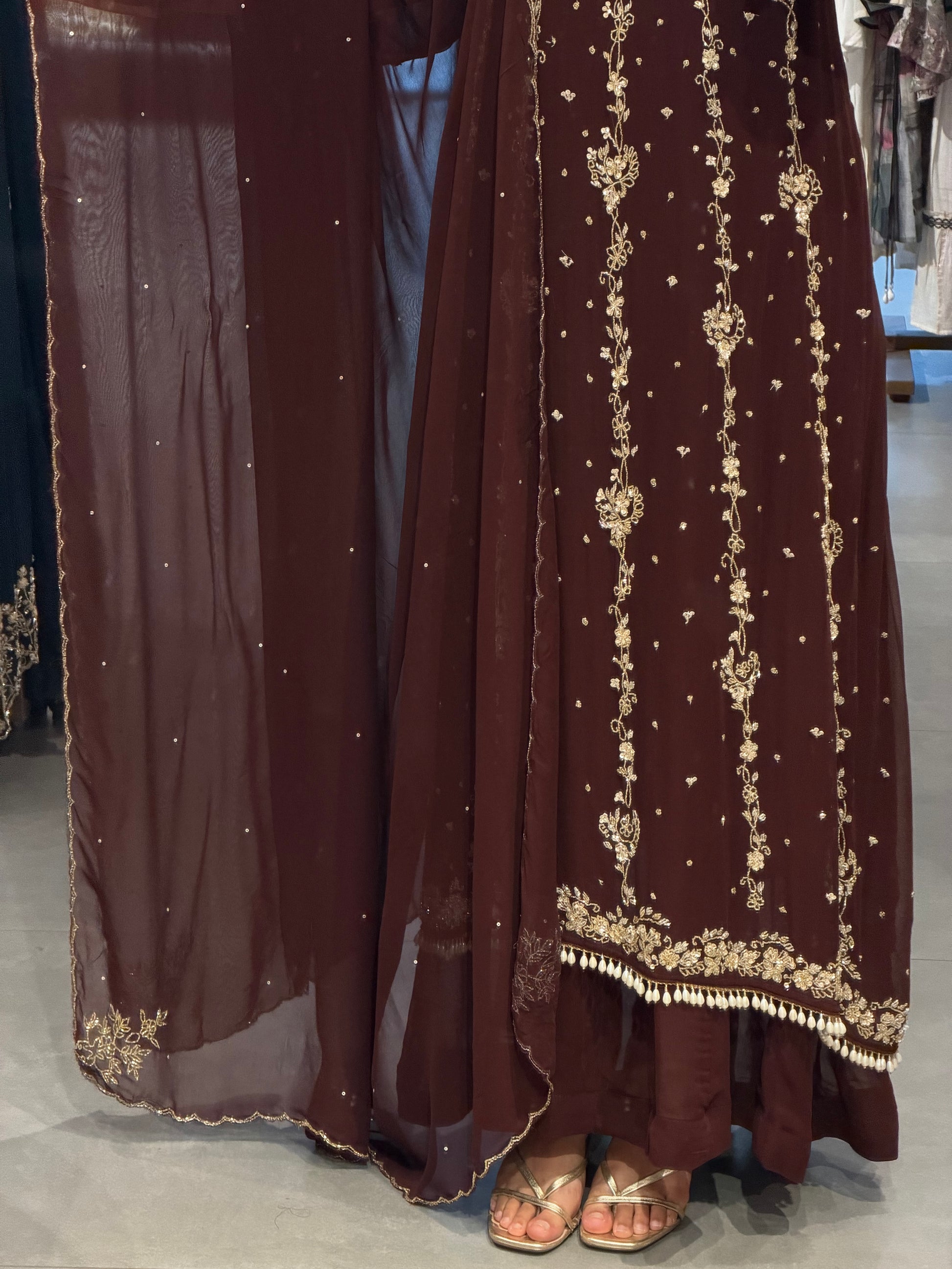 Burgundy