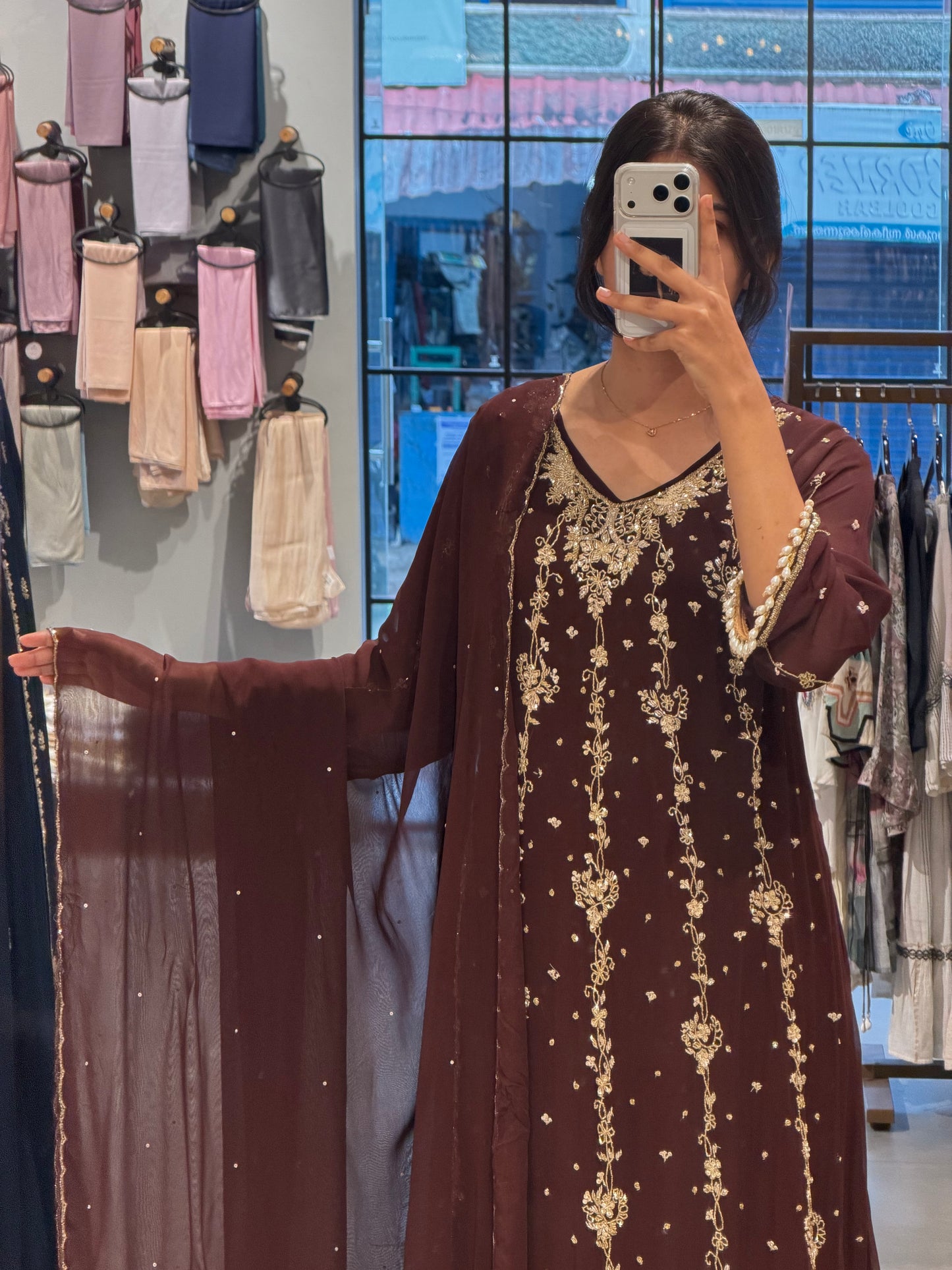 Burgundy