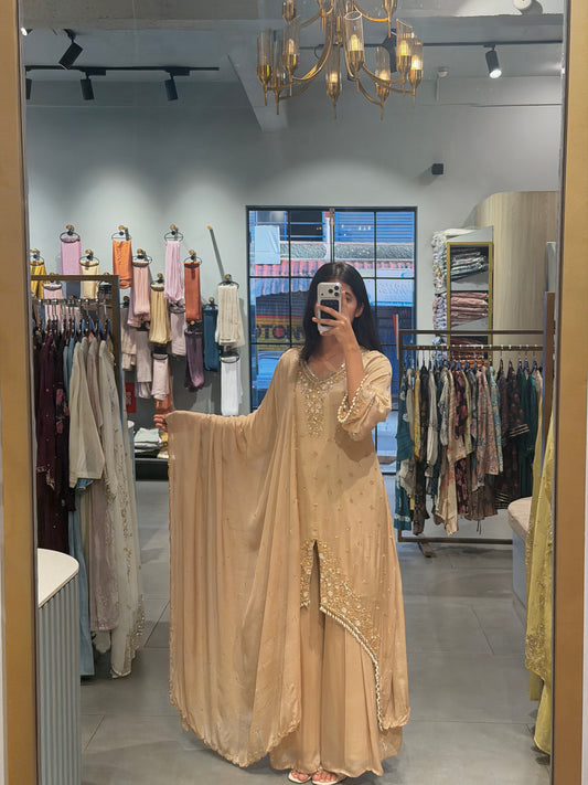 Chinnon Silk Golden Dream