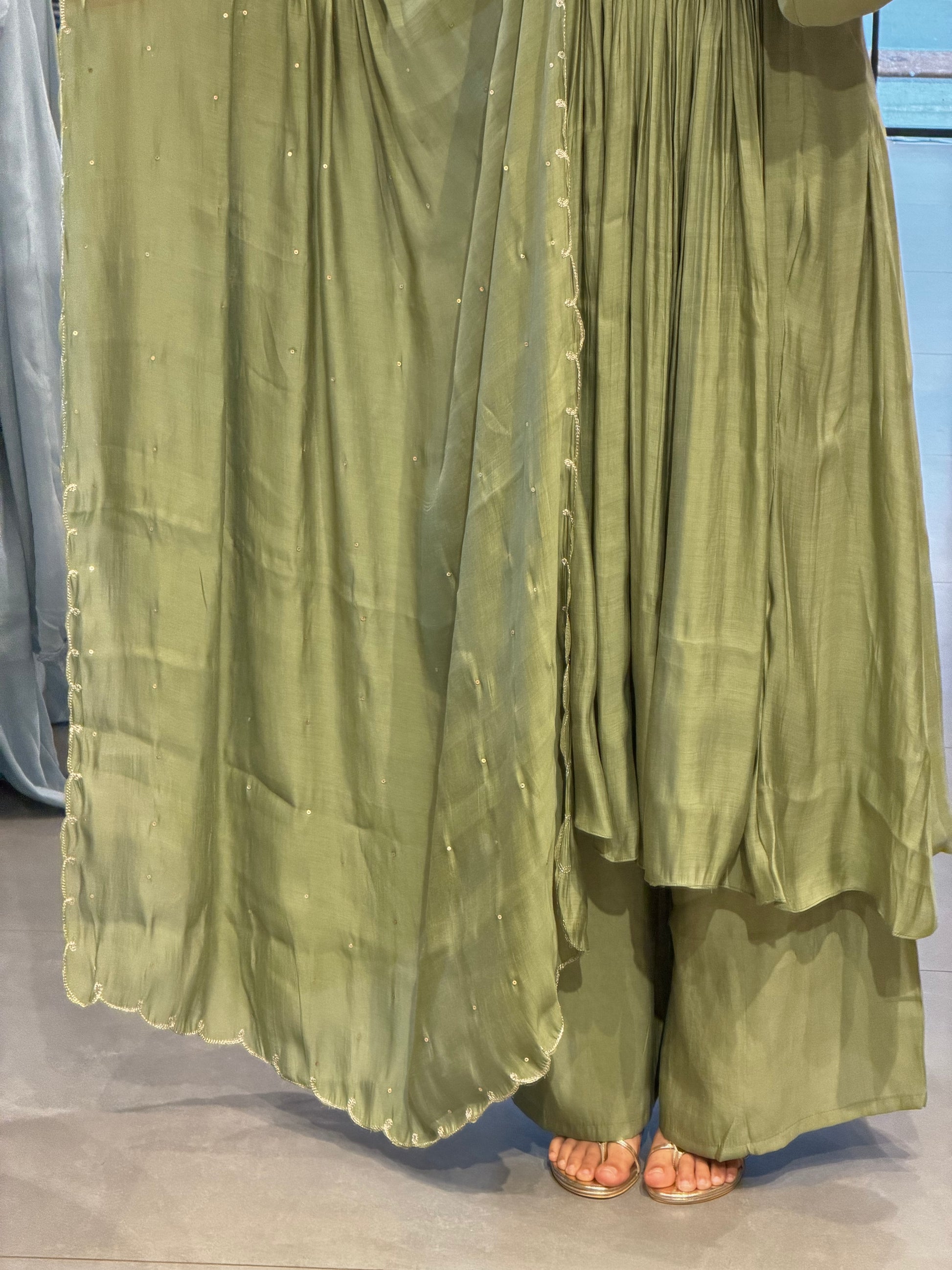 Olive Green
