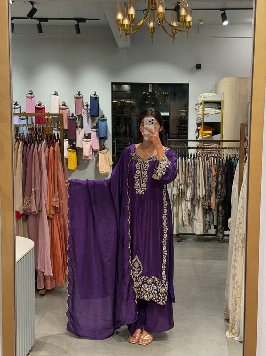 Purple
