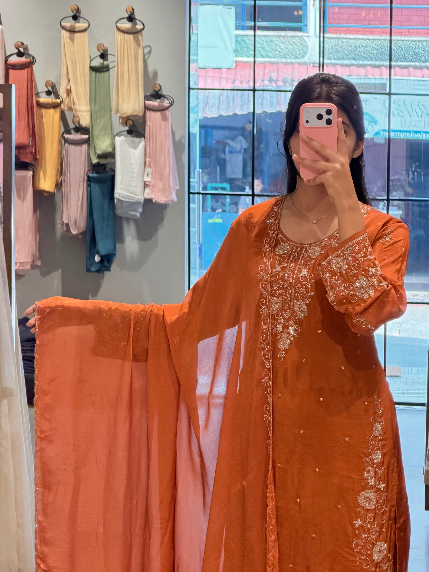 Brick Suit Set 🧡