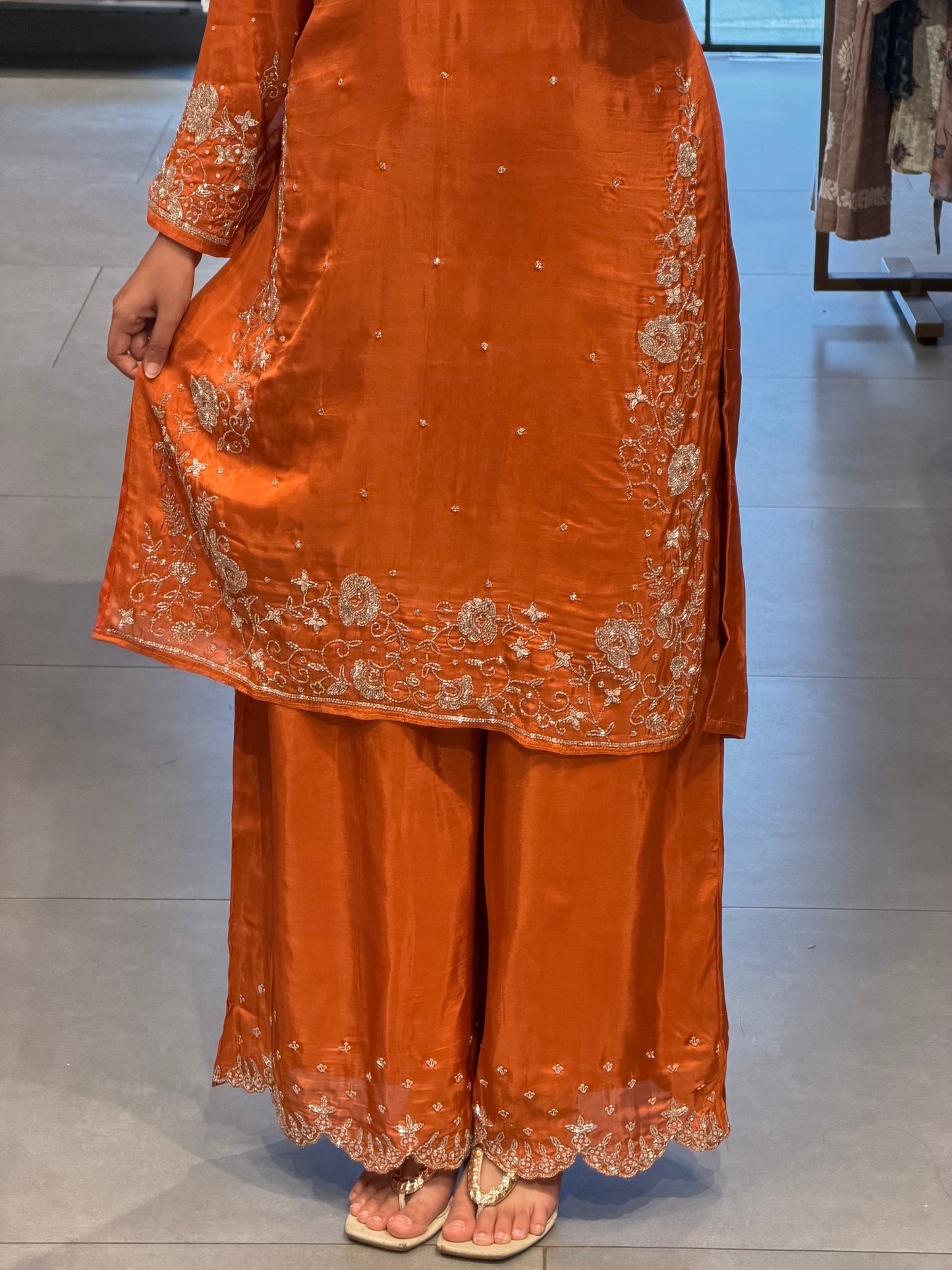 Brick Suit Set 🧡