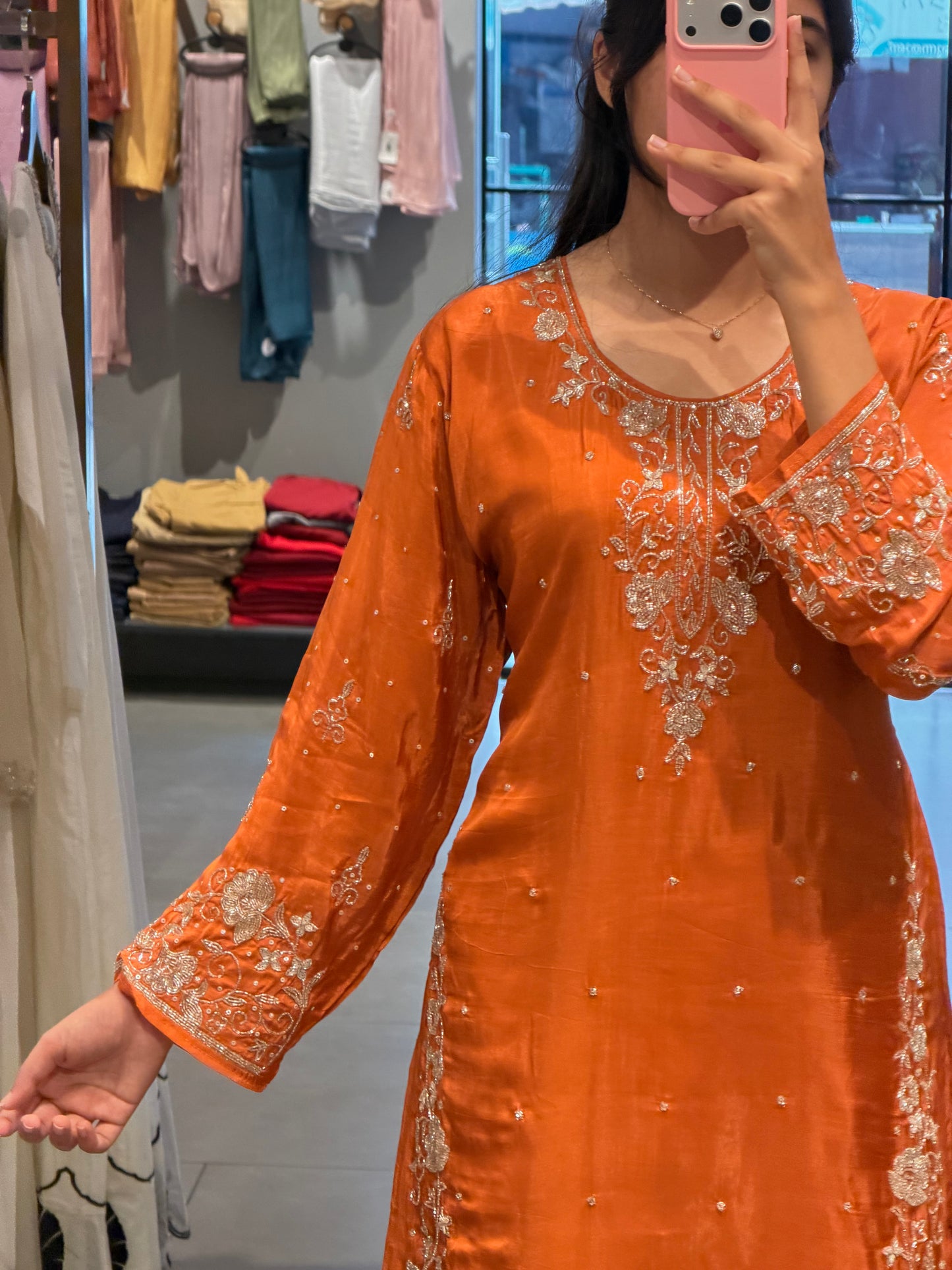 Brick Suit Set 🧡